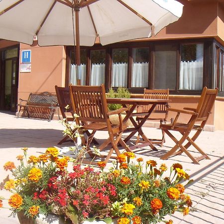 Hotel Valdevecar Albarracín Εξωτερικό φωτογραφία