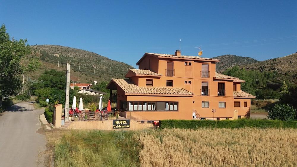 Hotel Valdevecar Albarracín Εξωτερικό φωτογραφία