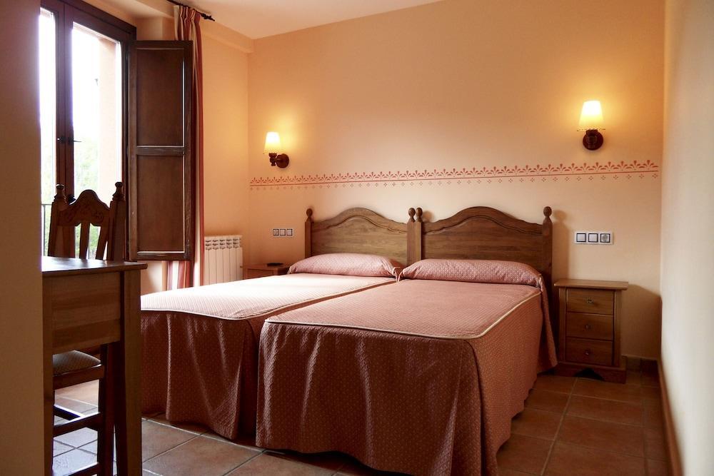 Hotel Valdevecar Albarracín Εξωτερικό φωτογραφία