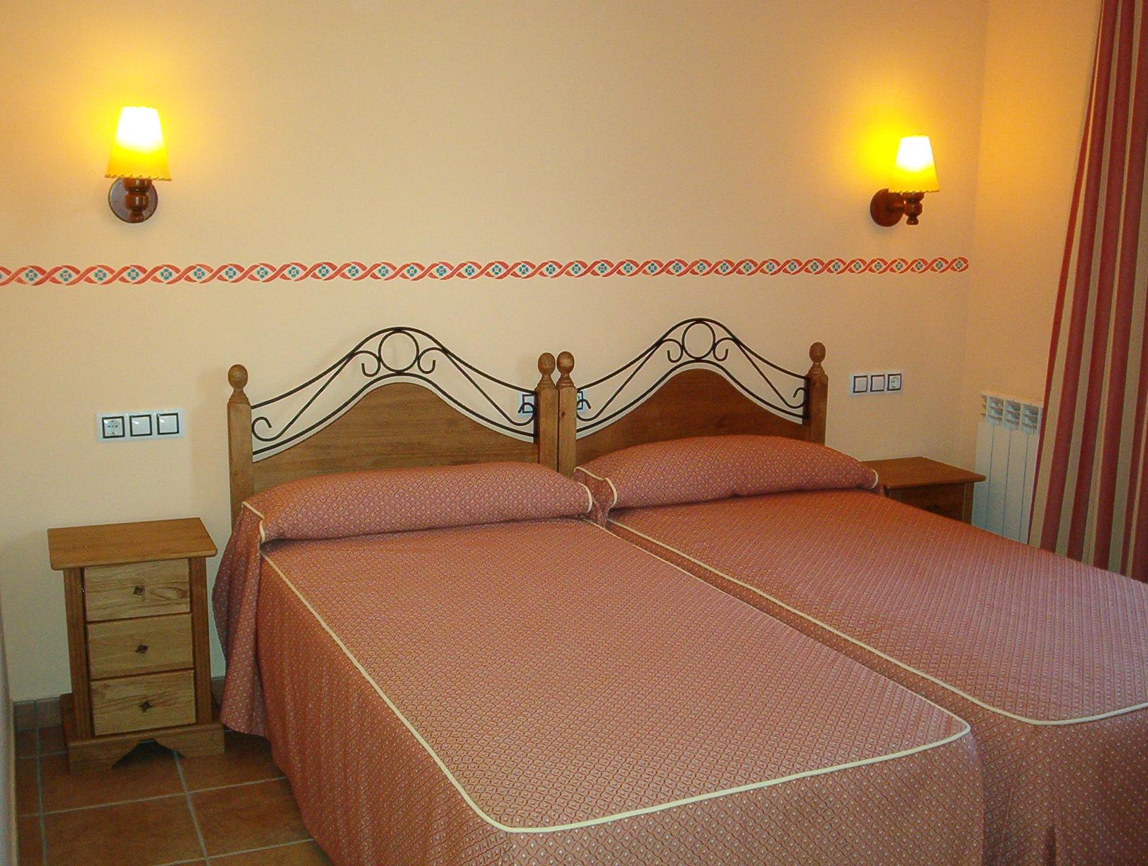 Hotel Valdevecar Albarracín Δωμάτιο φωτογραφία
