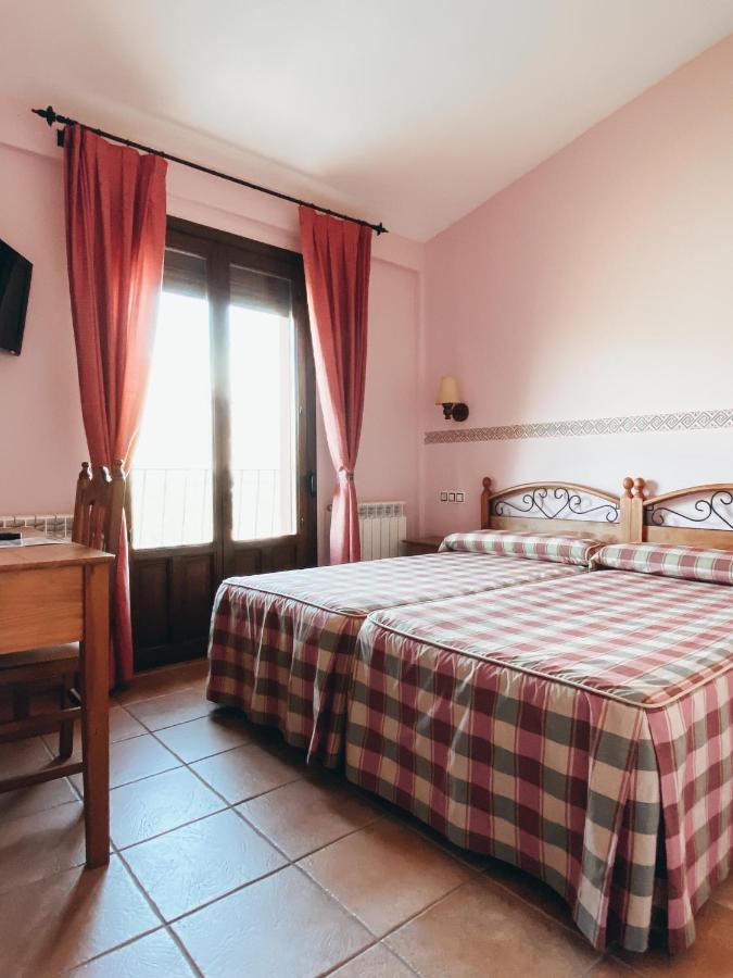 Hotel Valdevecar Albarracín Εξωτερικό φωτογραφία
