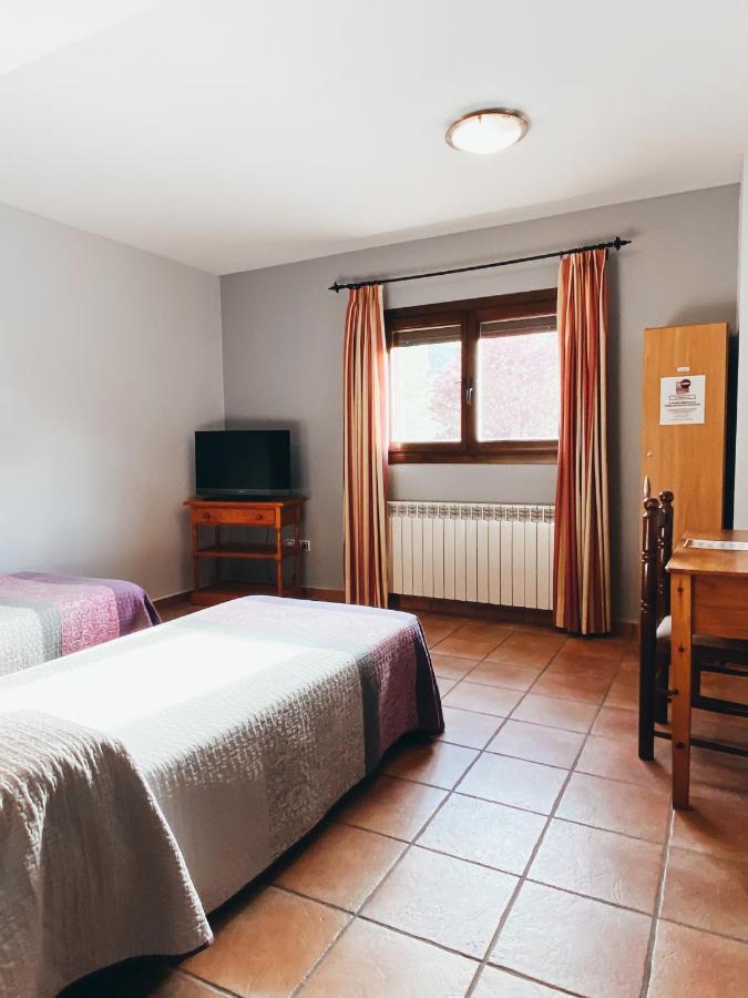 Hotel Valdevecar Albarracín Εξωτερικό φωτογραφία