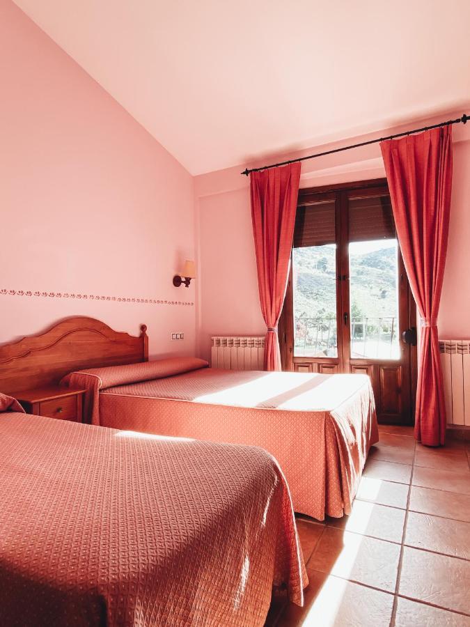 Hotel Valdevecar Albarracín Εξωτερικό φωτογραφία