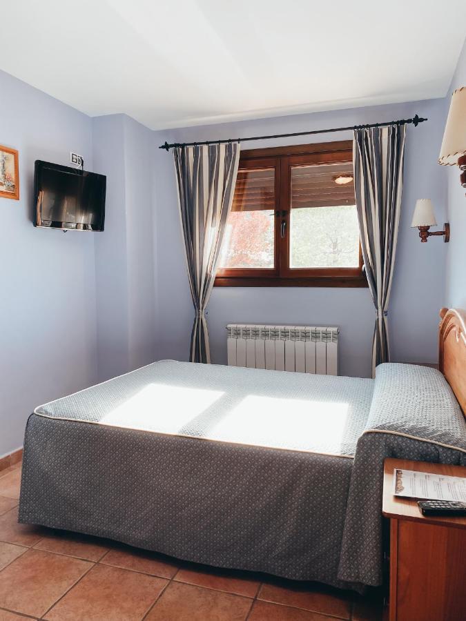 Hotel Valdevecar Albarracín Εξωτερικό φωτογραφία