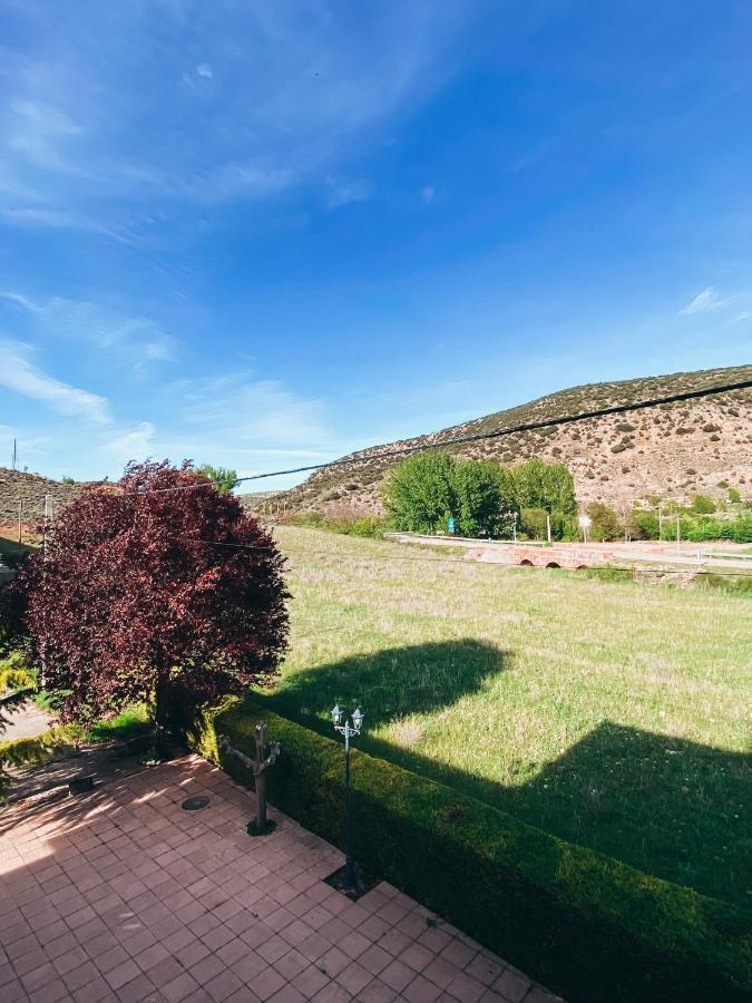 Hotel Valdevecar Albarracín Εξωτερικό φωτογραφία