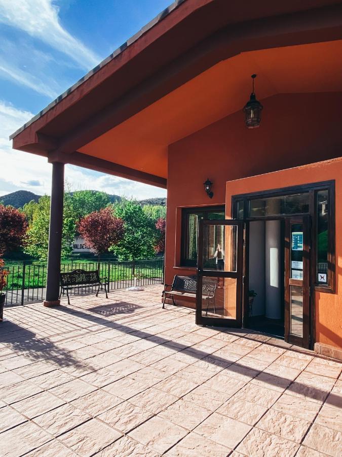 Hotel Valdevecar Albarracín Εξωτερικό φωτογραφία
