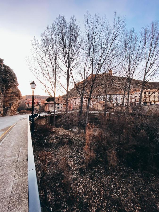Hotel Valdevecar Albarracín Εξωτερικό φωτογραφία