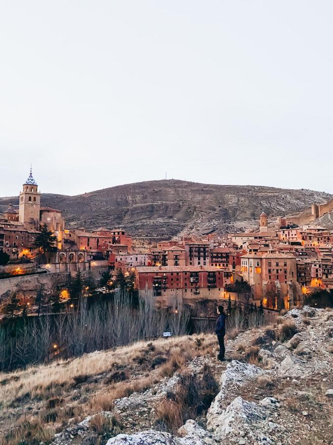 Hotel Valdevecar Albarracín Εξωτερικό φωτογραφία
