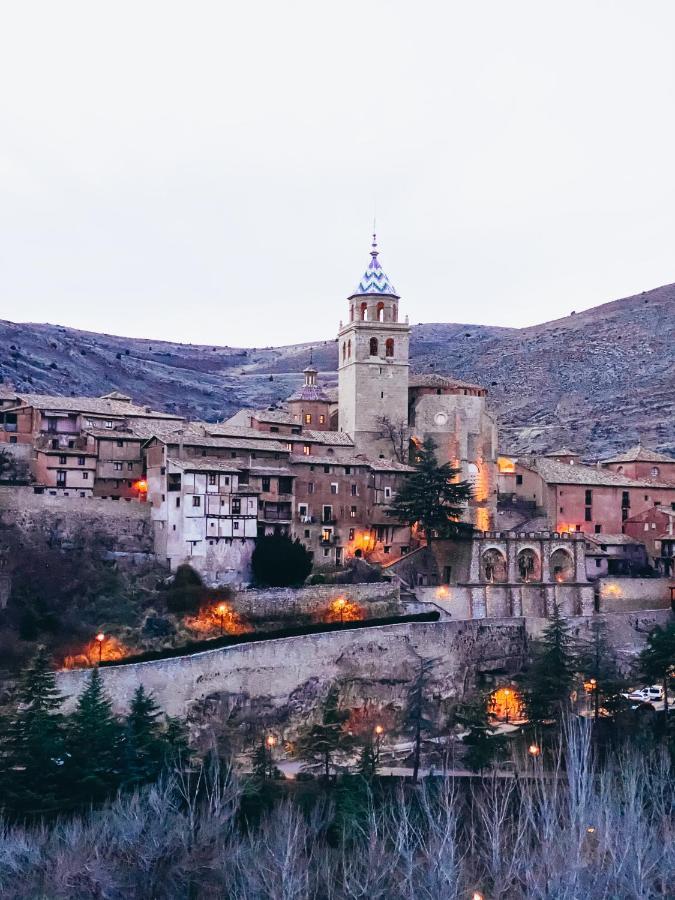 Hotel Valdevecar Albarracín Εξωτερικό φωτογραφία