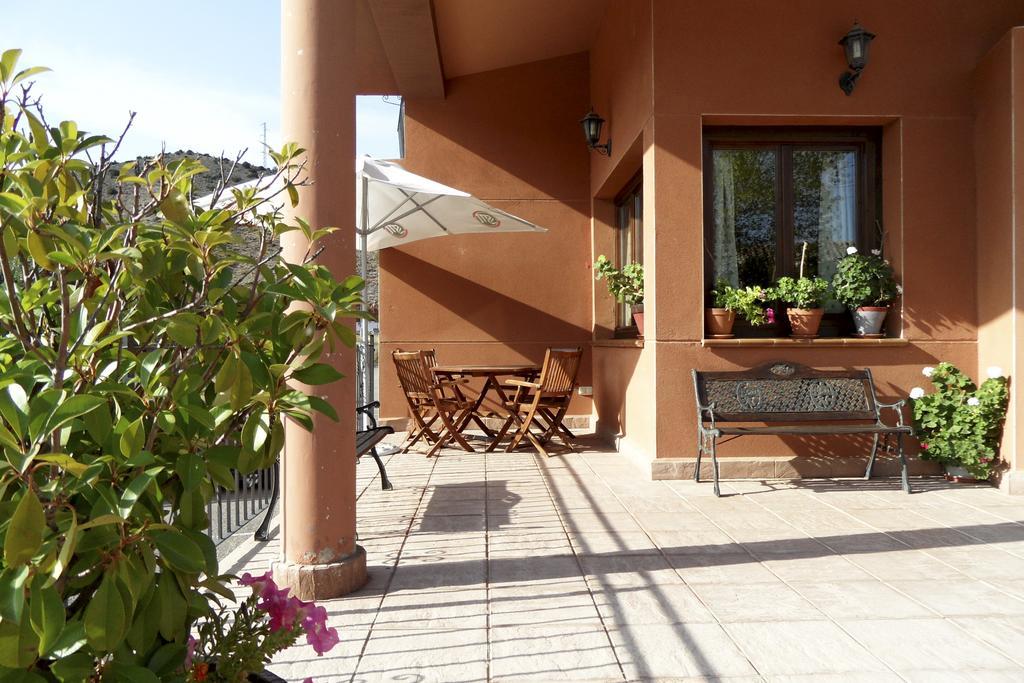 Hotel Valdevecar Albarracín Εξωτερικό φωτογραφία