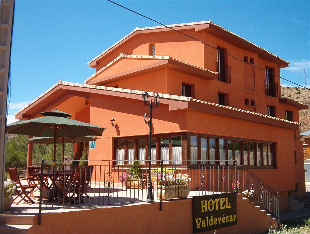 Hotel Valdevecar Albarracín Εξωτερικό φωτογραφία