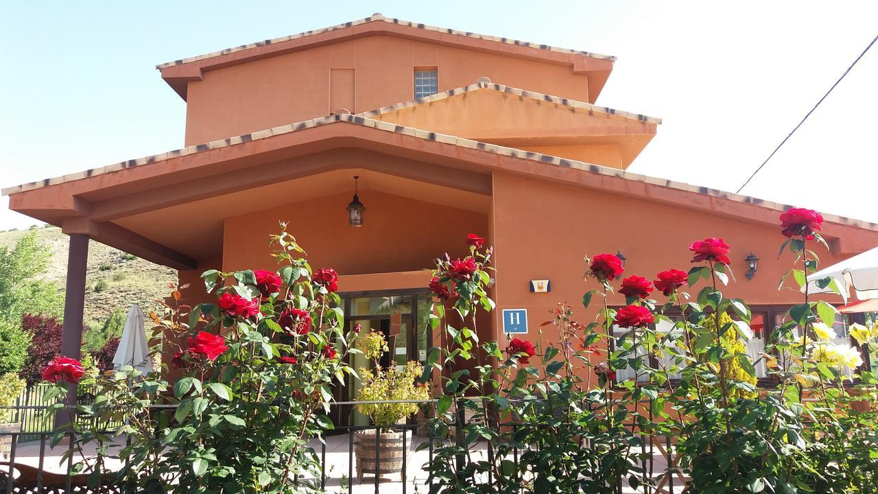 Hotel Valdevecar Albarracín Εξωτερικό φωτογραφία